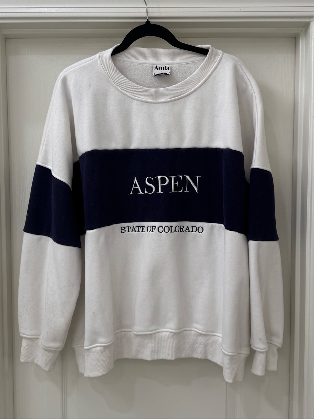 Altrd State Aspen Crewneck